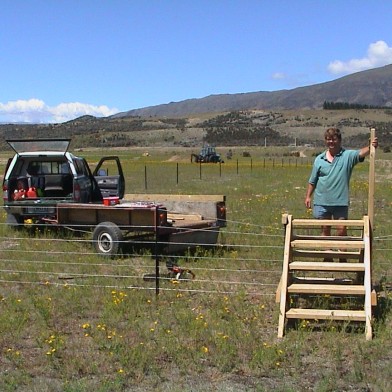 Queensbury Access 06